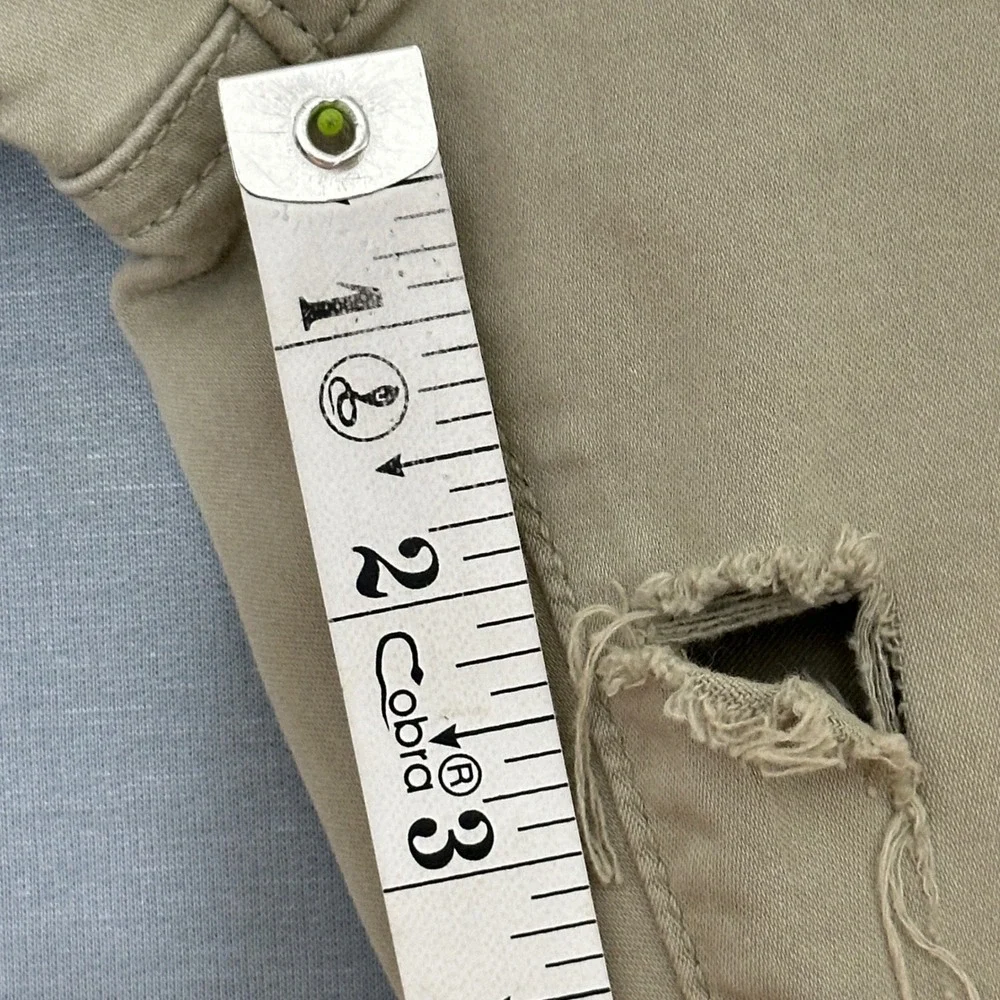 Mavi measurements waist